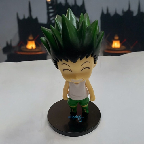 Hunter X Hunter Anime Figür 8cm- Gon