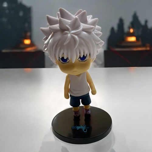 Hunter X Hunter Anime Figür 8cm - Killua