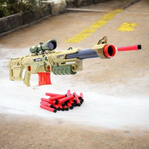 Huntsman 3'ü 1 Arada Silah Keskin Nişancı Sniper Tüfek