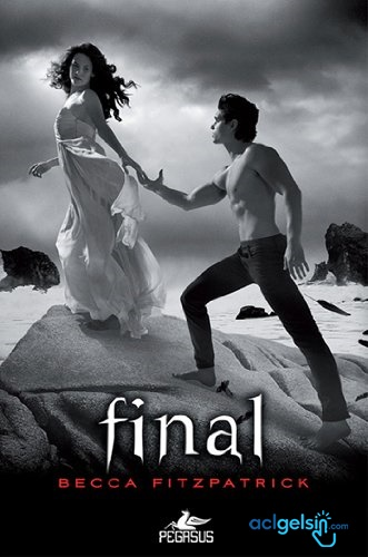 Hush Hush Serisi 4. Kitap - Final (ciltli)