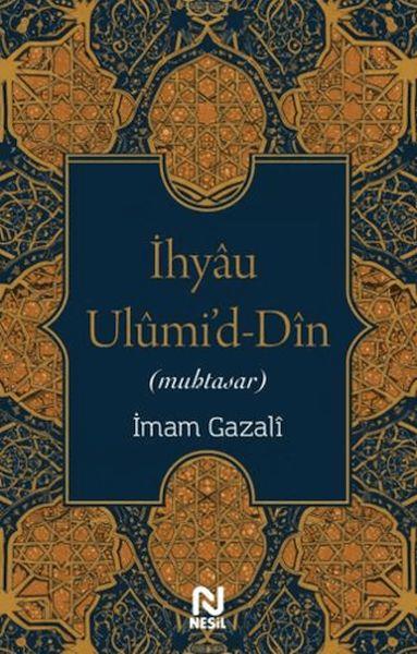 İhyau Ulumi'd-Din