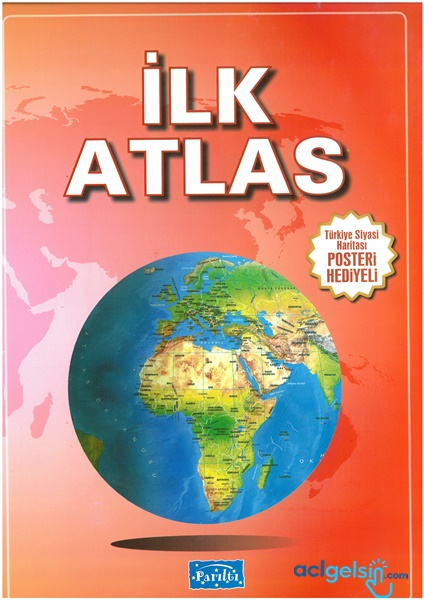 İlk Atlas - Kolektif
