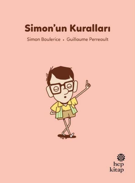 İlk Okuma Hikâyeleri: Simon’un Kuralları