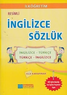 İlköğretim Resimli İngilizce Sözlük
