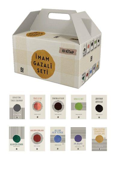 İmam Gazali Seti (10 Kitap)