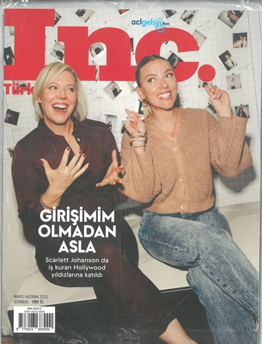 Inc Türkiye Dergisi 2025/3