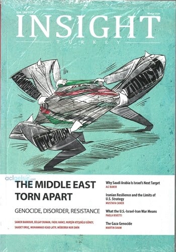 Insight Turkey Dergisi 2026/ 27
