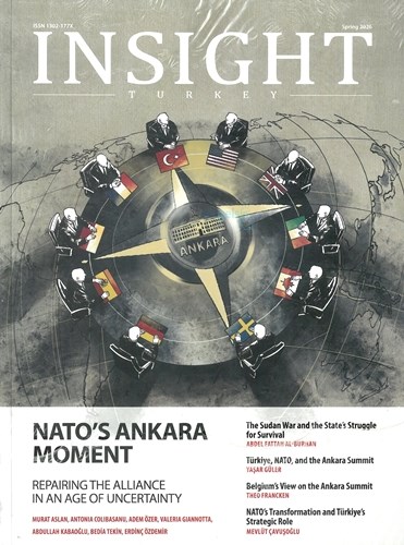 Insight Turkey Dergisi 2026/ 28