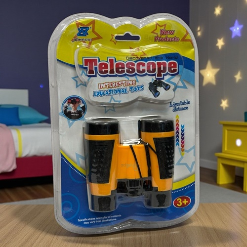 İp Askılı Telescope Dürbün