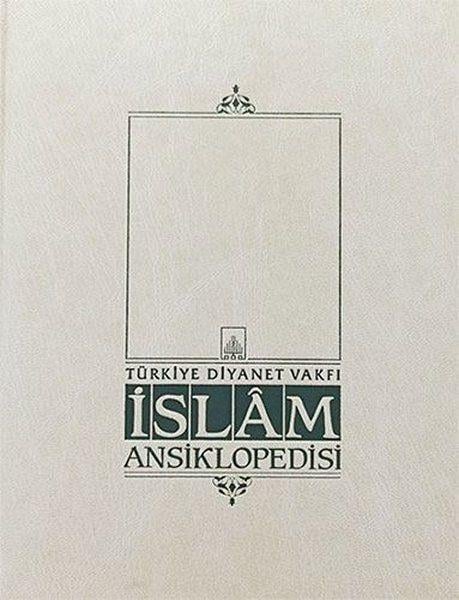 İslam Ansiklopedisi Cilt: 3