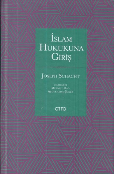 İslam Hukukuna Giriş