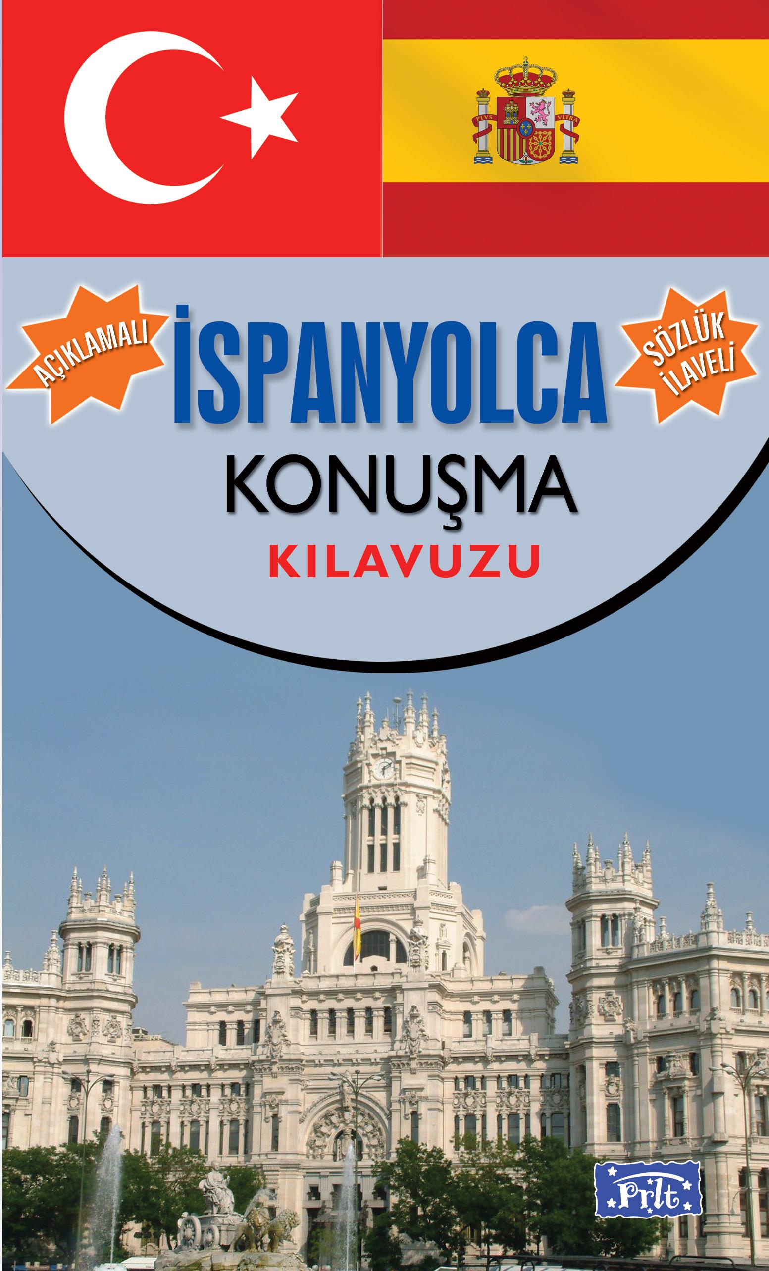 İspanyolca Konuşma Kılavuzu