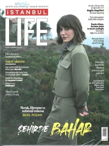 İstanbul Life Dergisi 2026/02