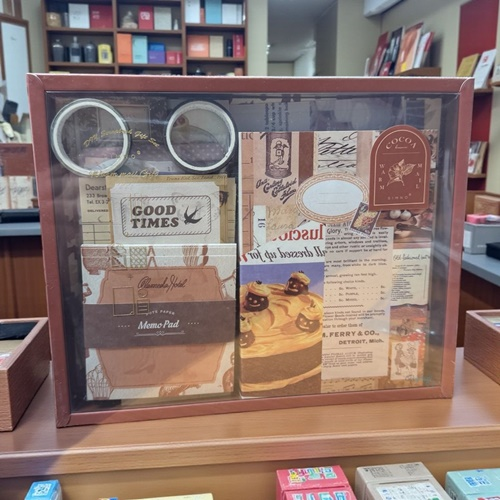 Journal Scrapbook Seti 155 Parça Warm Mail Seri Defter Ve Sticker