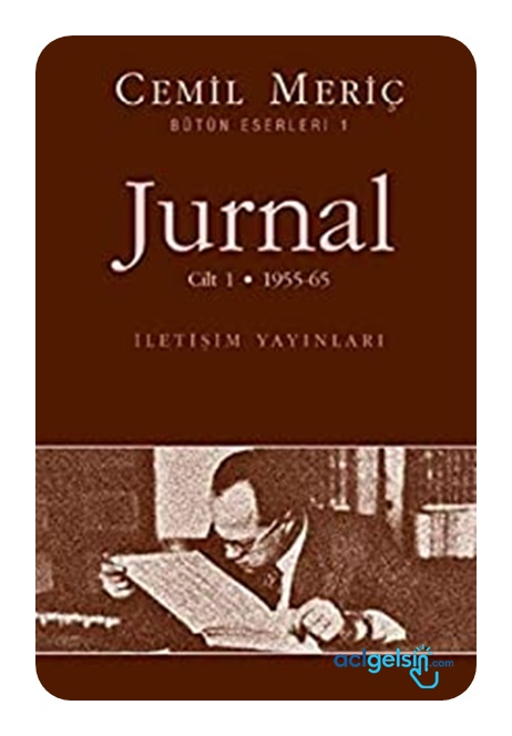 Jurnal Cilt: 1 - Bütün Eserleri 1