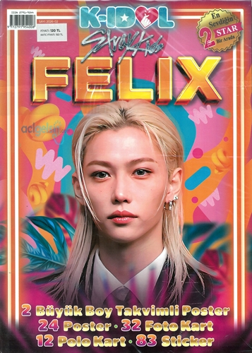 K-idol Dergi 2026/02