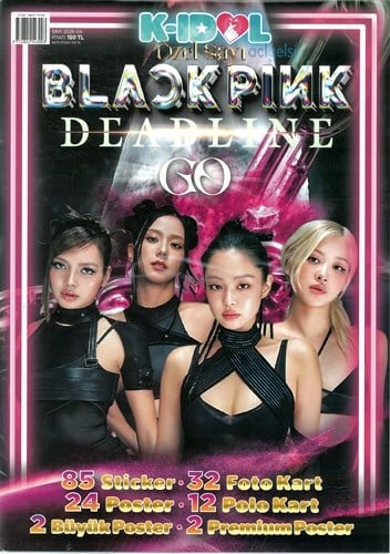 K-idol Özel Sayı Dergi 2026/4