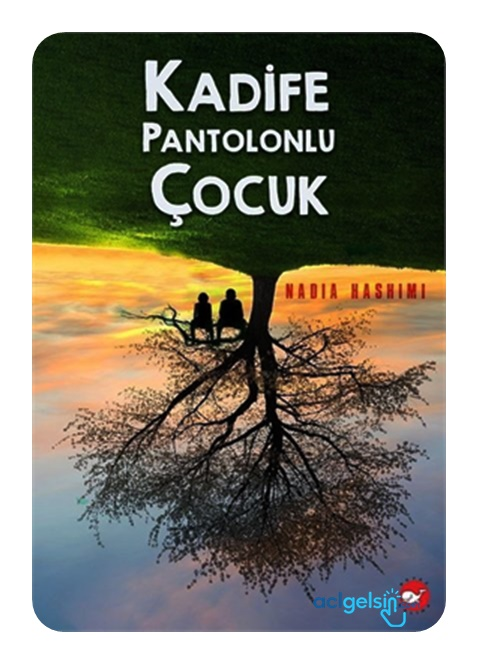Kadife Pantolonlu Çocuk