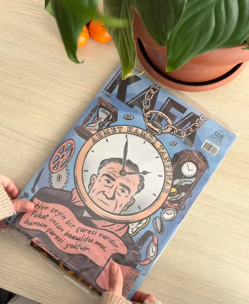 Kafa Dergisi 2025/126