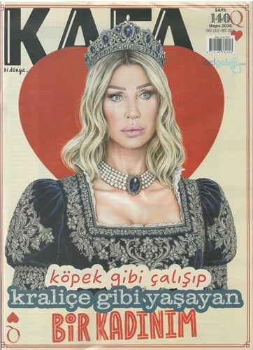 Kafa Dergisi 2026/140
