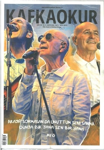 Kafka Okur Dergisi Ağustos 2026/110