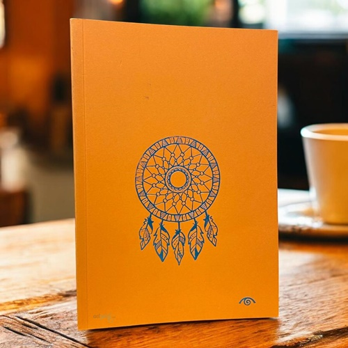 Kalipso Dreamcatcher Not Defteri Turuncu