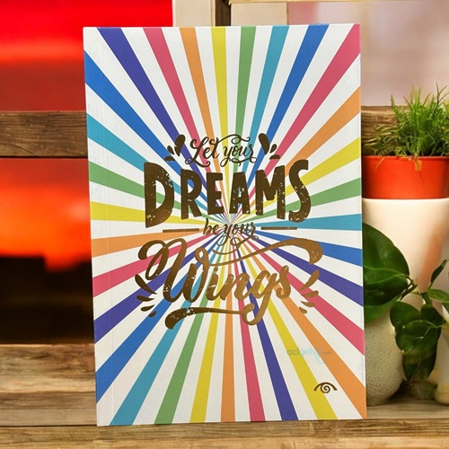 Kalipso Dreams Soft Not Defteri 128 Yp.çizgili