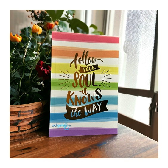 Kalipso Kreatif Soul Not Defteri
