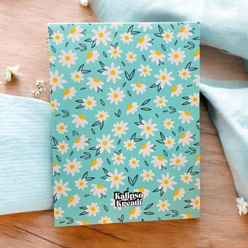 Kalipso Mini Çizgili Bloknot Aspen