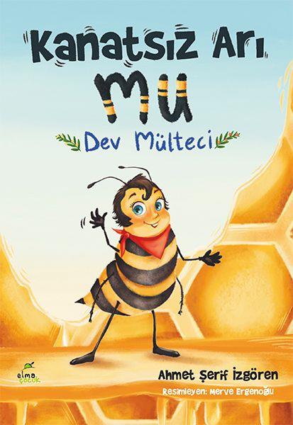 Kanatsız Arı Mu: Dev Mülteci 4