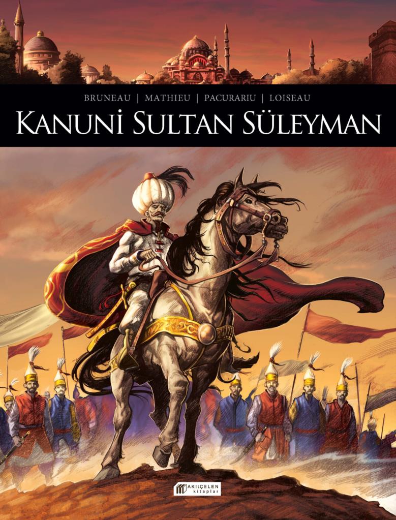 Kanuni Sultan Süleyman