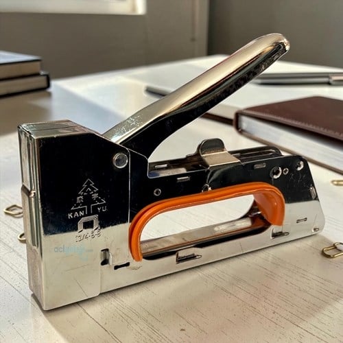 Kanyu Gun Zımba Çakma Makinesi 13/4-6-8 Mm