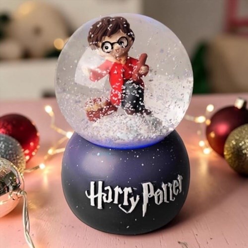 Kar Küresi Mini Işıklı Harry Potter