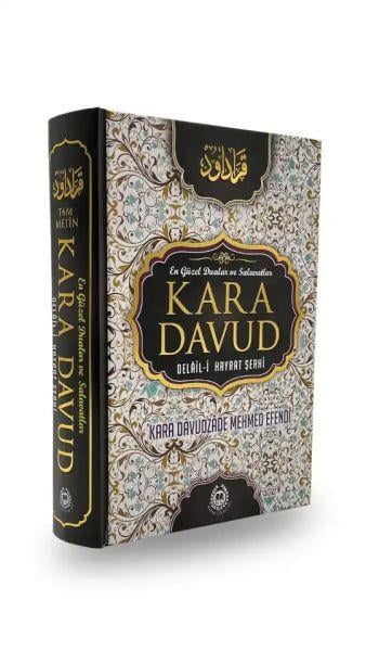Kara Davud Delaili Hayrat Şerhi