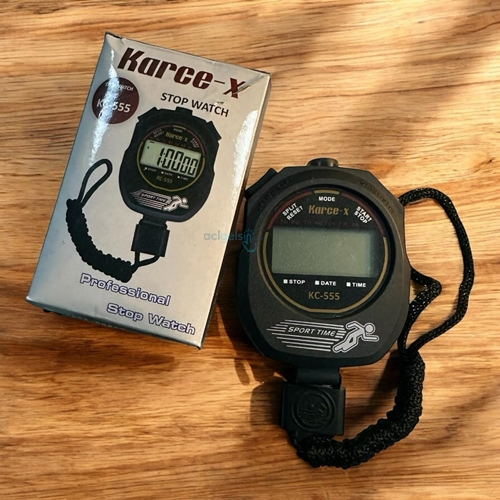 Karce-x Kronometre Kc-555