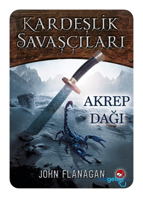 Kardeşlik Savaşçıları 5 - Akrep Dağı