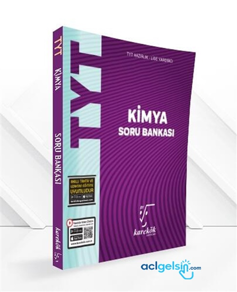 Karekök Tyt Kimya Soru Bankası (yeni)