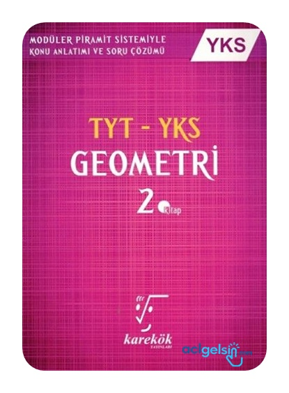 Karekök Tyt-yks Geometri 2