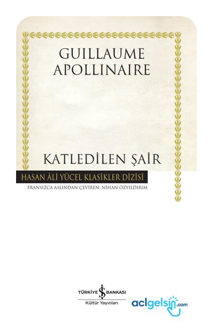 Katledilen Şair - Hasan Ali Yücel Klasikleri