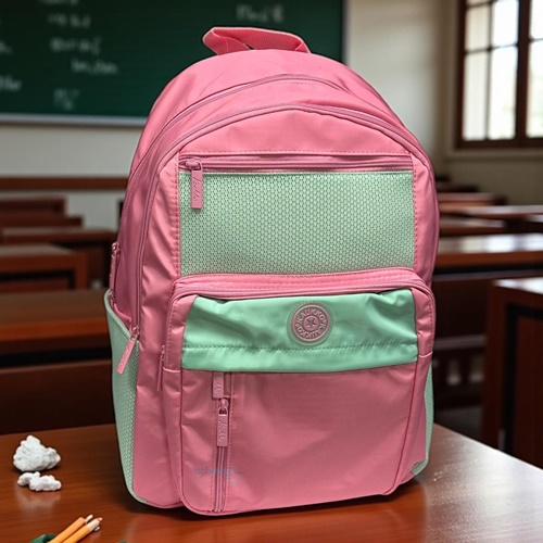Kaukko Holiday Sırt Çantası Pembe