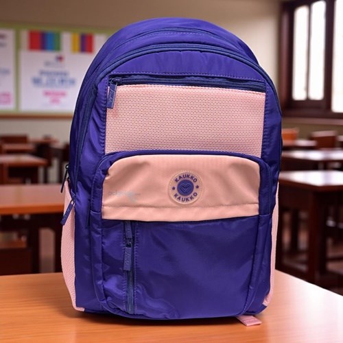 Kaukko Holıday Sırt Çantası (purple) K1829