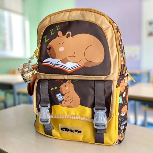 Kaukko Kıds Sırt Çantası (clever) L5384