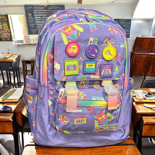 Kaukko Kids Sırt Çantası( Create Hobby) L5238