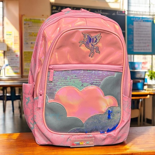 Kaukko Kids Sırt Çantası (multiple Cloud) L5218