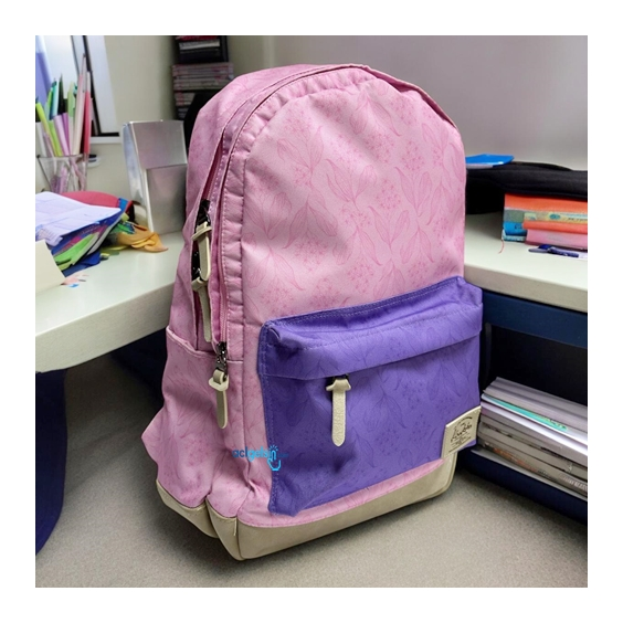 Kaukko Wichight Sırt Çantası Pembe K1338