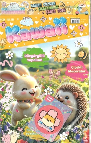 Kawaii Dergi-çocuk Kulubü 2026-02