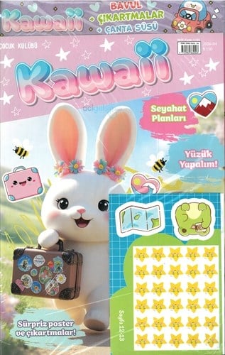 Kawaii Dergi-çocuk Kulubü 2026-04