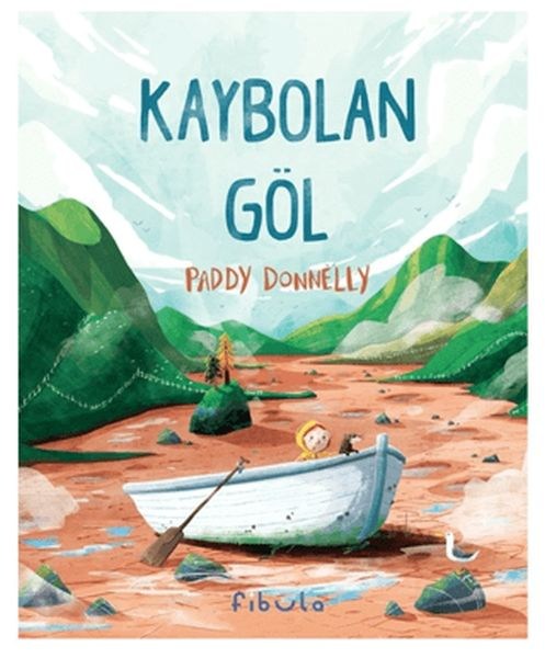 Kaybolan Göl