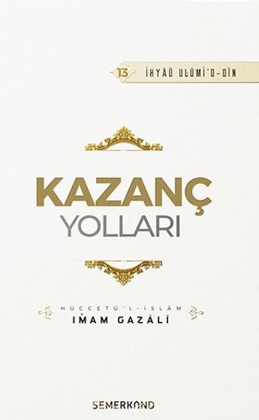 Kazanç Yolları