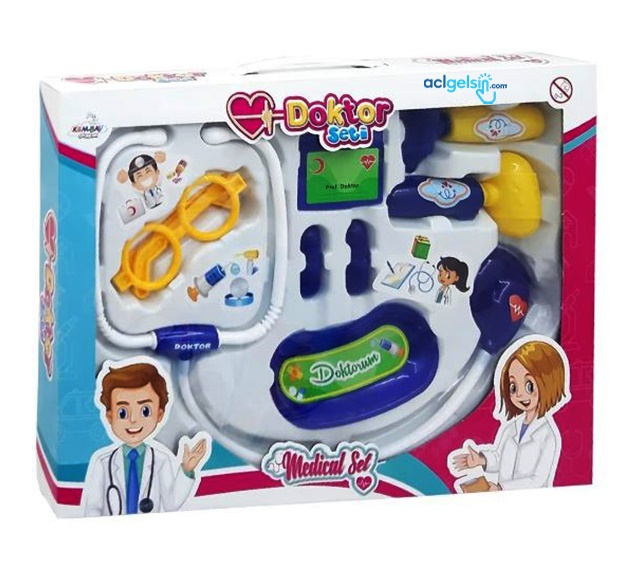 Kembay Küçük Doktor Seti